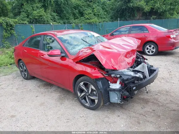 5NPLS4AG1PH103080 2023 HYUNDAI ELANTRA - Image 1