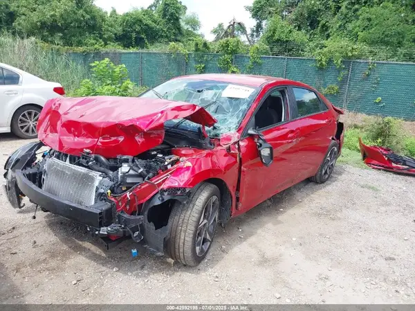 5NPLS4AG1PH103080 2023 HYUNDAI ELANTRA - Image 2