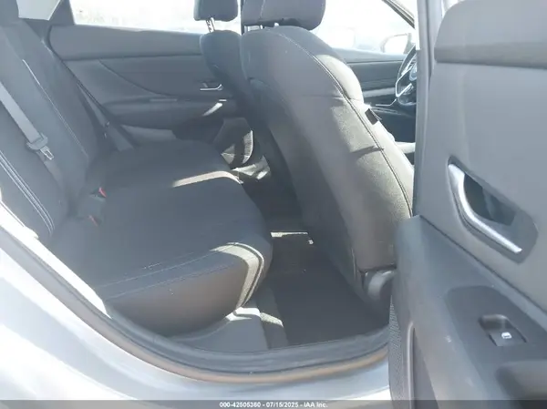 5NPLS4AG1PH106240 2023 HYUNDAI ELANTRA - Image 8