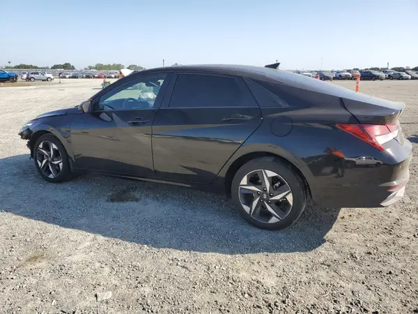 5NPLS4AG1PH106528 2023 HYUNDAI ELANTRA - Image 2