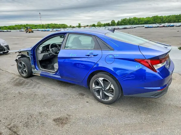 5NPLS4AG1PH107467 2023 HYUNDAI ELANTRA - Image 2