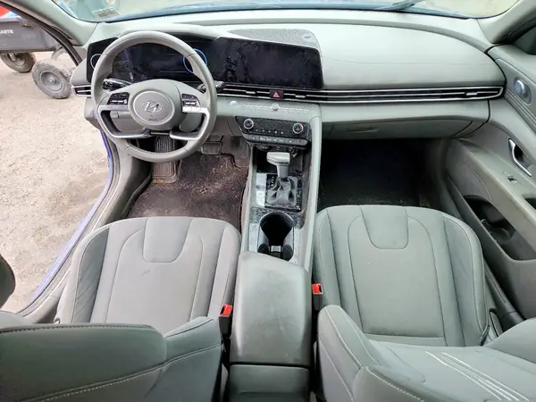 5NPLS4AG1PH107467 2023 HYUNDAI ELANTRA - Image 8