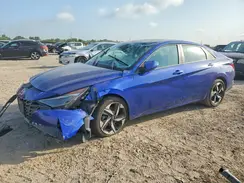 5NPLS4AG1PH109929 2023 HYUNDAI ELANTRA