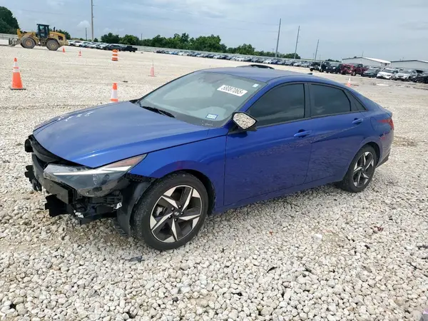 5NPLS4AG1PH111793 2023 HYUNDAI ELANTRA - Image 1