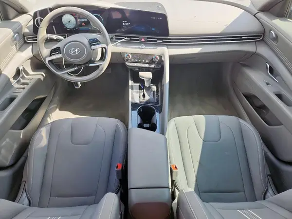 5NPLS4AG1PH112832 2023 HYUNDAI ELANTRA - Image 8