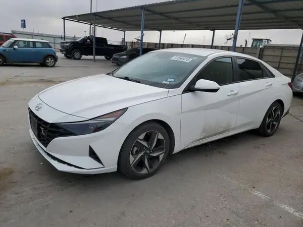 5NPLS4AG1PH112944 2023 HYUNDAI ELANTRA - Image 1
