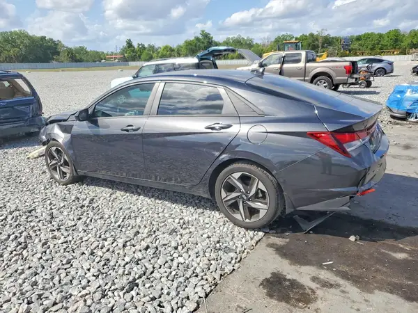 5NPLS4AG1PH112992 2023 HYUNDAI ELANTRA - Image 2