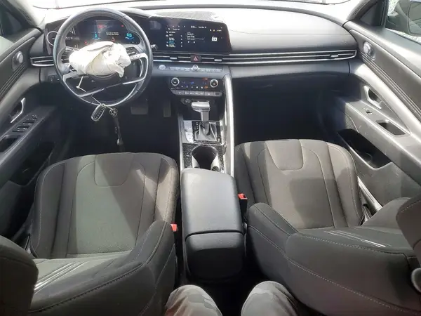 5NPLS4AG1PH112992 2023 HYUNDAI ELANTRA - Image 8