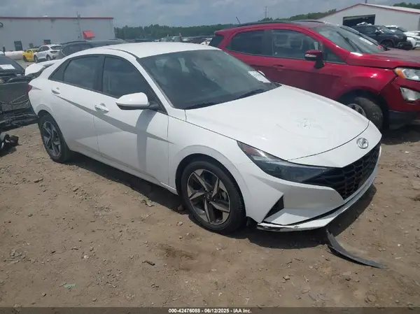 5NPLS4AG1PH113172 2023 HYUNDAI ELANTRA - Image 1