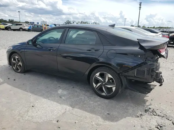 5NPLS4AG1PH114418 2023 HYUNDAI ELANTRA - Image 2