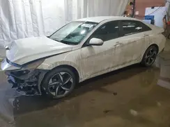 5NPLS4AG1PH116203 2023 HYUNDAI ELANTRA