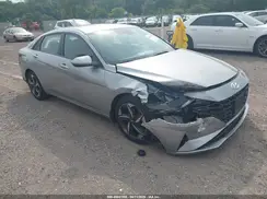 5NPLS4AG1PH116282 2023 HYUNDAI ELANTRA