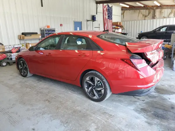 5NPLS4AG1PH116332 2023 HYUNDAI ELANTRA - Image 2