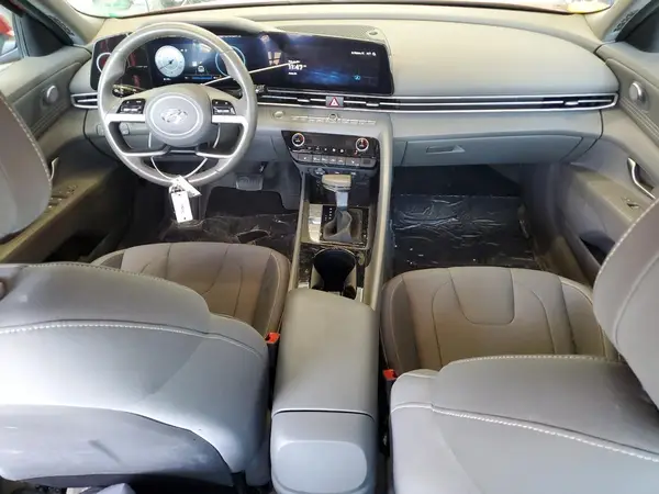 5NPLS4AG1PH116332 2023 HYUNDAI ELANTRA - Image 8