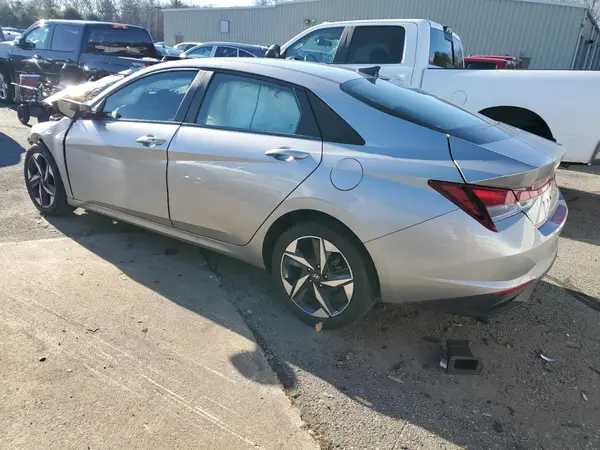 5NPLS4AG1PH116377 2023 HYUNDAI ELANTRA - Image 2
