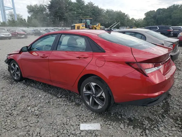 5NPLS4AG1PH116444 2023 HYUNDAI ELANTRA - Image 2