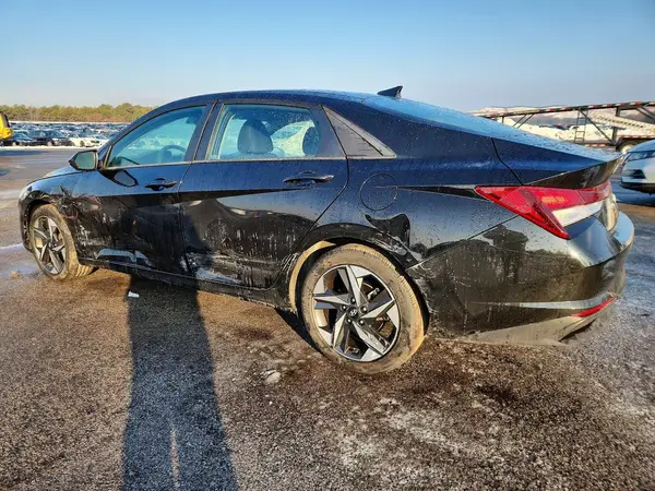 5NPLS4AG1PH117139 2023 HYUNDAI ELANTRA - Image 2