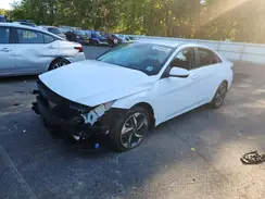 5NPLS4AG1PH117514 2023 HYUNDAI ELANTRA