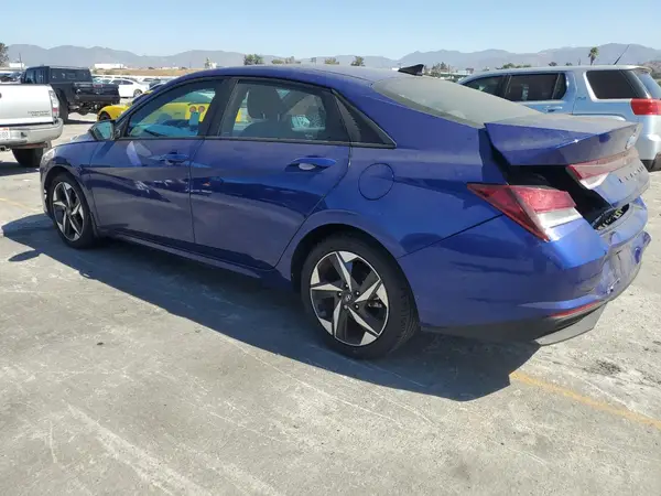 5NPLS4AG1PH118811 2023 HYUNDAI ELANTRA - Image 2