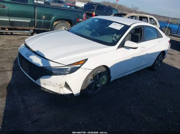 5NPLS4AG1PH119568 2023 HYUNDAI ELANTRA - Image 2