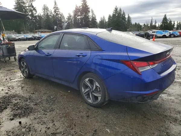 5NPLS4AG1PH119683 2023 HYUNDAI ELANTRA - Image 2