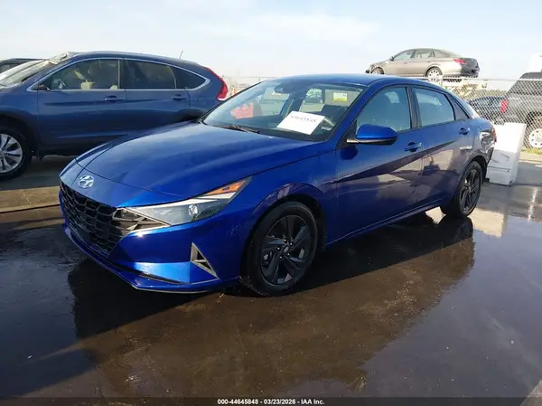 5NPLS4AG2MH002514 2021 HYUNDAI ELANTRA - Image 2