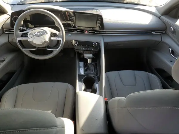 5NPLS4AG2MH002979 2021 HYUNDAI ELANTRA - Image 8