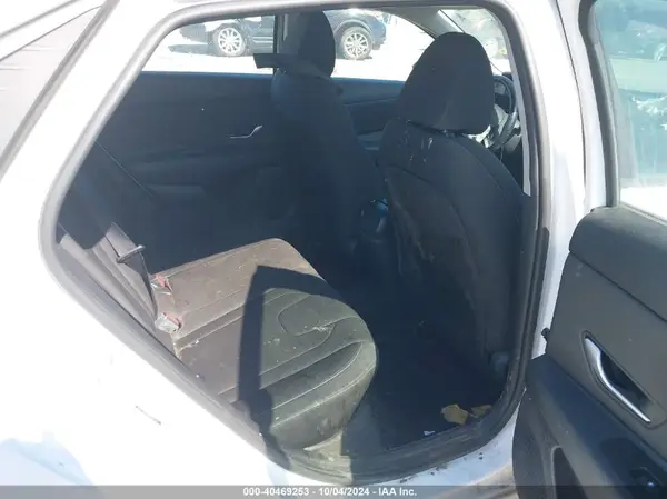 5NPLS4AG2MH003579 2021 HYUNDAI ELANTRA - Image 8