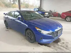 5NPLS4AG2MH004442 2021 HYUNDAI ELANTRA