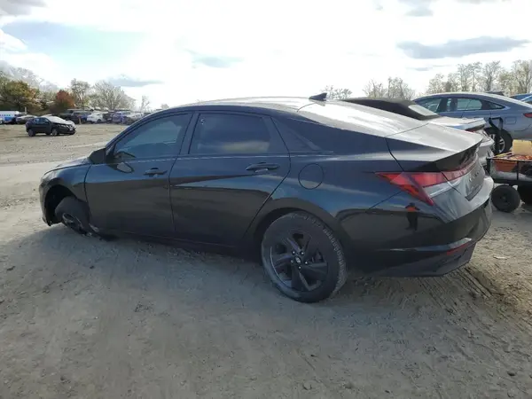 5NPLS4AG2MH004716 2021 HYUNDAI ELANTRA - Image 2