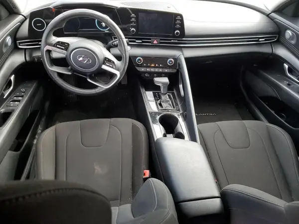 5NPLS4AG2MH004716 2021 HYUNDAI ELANTRA - Image 8