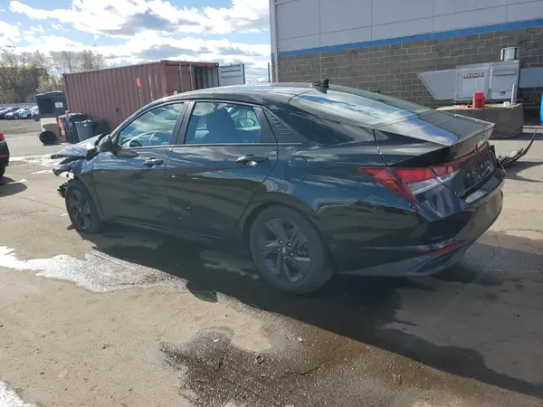 5NPLS4AG2MH004781 2021 HYUNDAI ELANTRA - Image 2