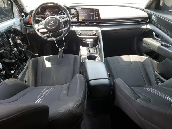 5NPLS4AG2MH005591 2021 HYUNDAI ELANTRA - Image 8