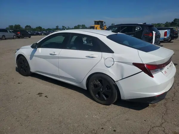 5NPLS4AG2MH005848 2021 HYUNDAI ELANTRA - Image 2