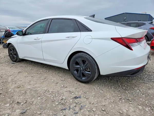 5NPLS4AG2MH005851 2021 HYUNDAI ELANTRA - Image 2