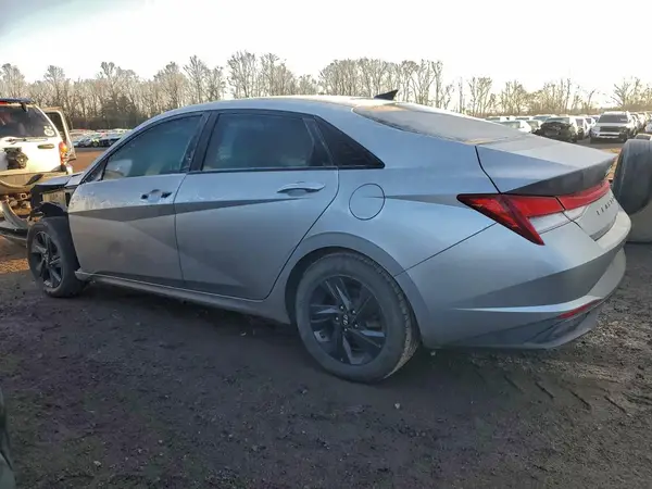 5NPLS4AG2MH005932 2021 HYUNDAI ELANTRA - Image 2