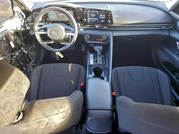 5NPLS4AG2MH005932 2021 HYUNDAI ELANTRA - Image 8