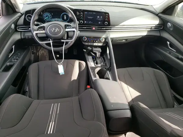 5NPLS4AG2MH005963 2021 HYUNDAI ELANTRA - Image 8
