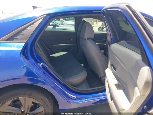 5NPLS4AG2MH006546 2021 HYUNDAI ELANTRA - Image 8