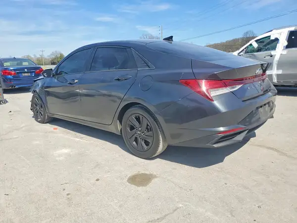 5NPLS4AG2MH007180 2021 HYUNDAI ELANTRA - Image 2