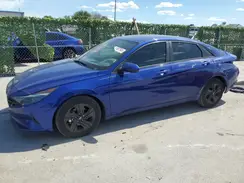 5NPLS4AG2MH007230 2021 HYUNDAI ELANTRA