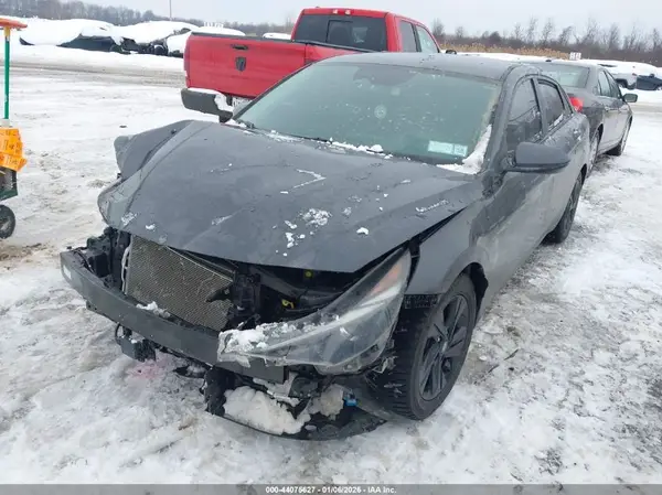 5NPLS4AG2MH008751 2021 HYUNDAI ELANTRA - Image 2
