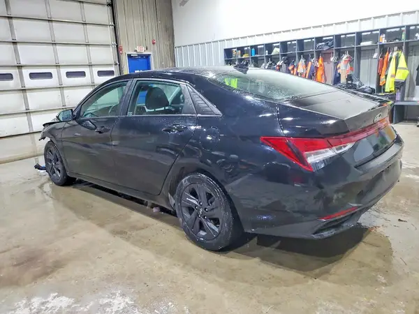 5NPLS4AG2MH008782 2021 HYUNDAI ELANTRA - Image 2