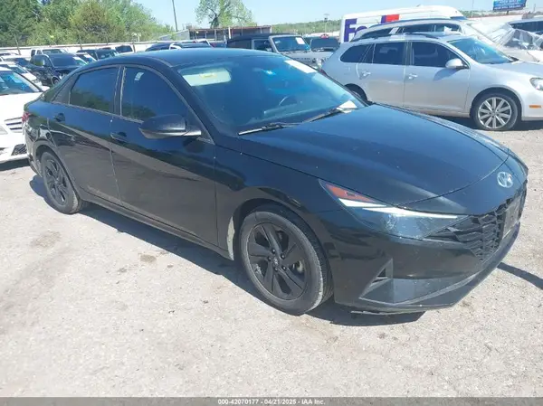 5NPLS4AG2MH009981 2021 HYUNDAI ELANTRA - Image 1