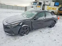 5NPLS4AG2MH010158 2021 HYUNDAI ELANTRA