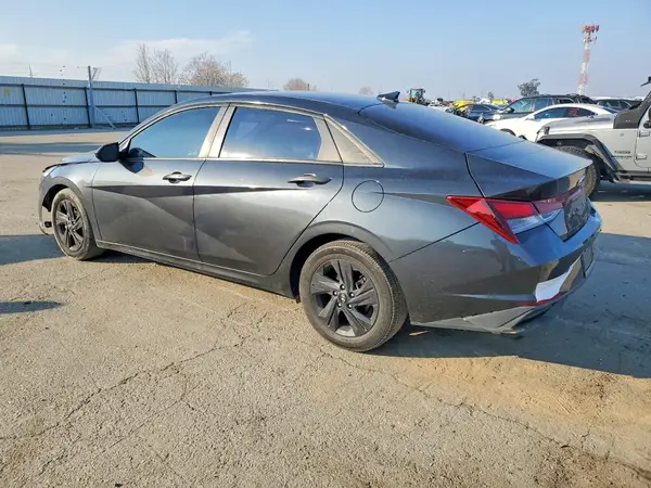 5NPLS4AG2MH010497 2021 HYUNDAI ELANTRA - Image 2
