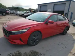 5NPLS4AG2MH010516 2021 HYUNDAI ELANTRA