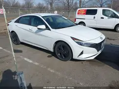 5NPLS4AG2MH010659 2021 HYUNDAI ELANTRA