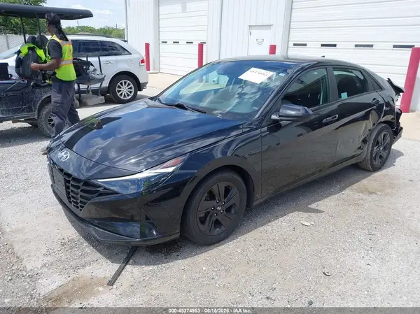 5NPLS4AG2MH016350 2021 HYUNDAI ELANTRA - Image 2