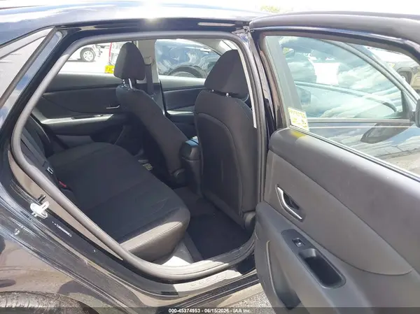 5NPLS4AG2MH016350 2021 HYUNDAI ELANTRA - Image 8